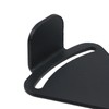Nicerity Barn Door Lock Hardware Steel Sliding Privacy Latch for