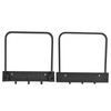 Foldable Telescopic Bathroom Household Wall Shelf Hook Multifunctional Storage Washbasin