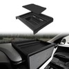 Muslogy Dashboard Storage Organizer Compatible with 2025 Ford Maverick Accessories