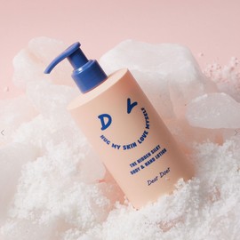Dear Doer [Dear Doer]The Hidden Silky Body&Hand Lotion 300ml