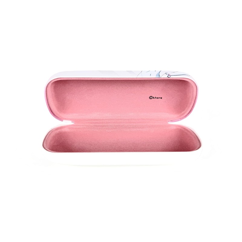 Evangelion Makinami Mari Illustrus Glasses Case
