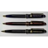 Unbranded 3 PIECES DEPARTMENT OF STATE METAL BALLPOINT PEN WITH