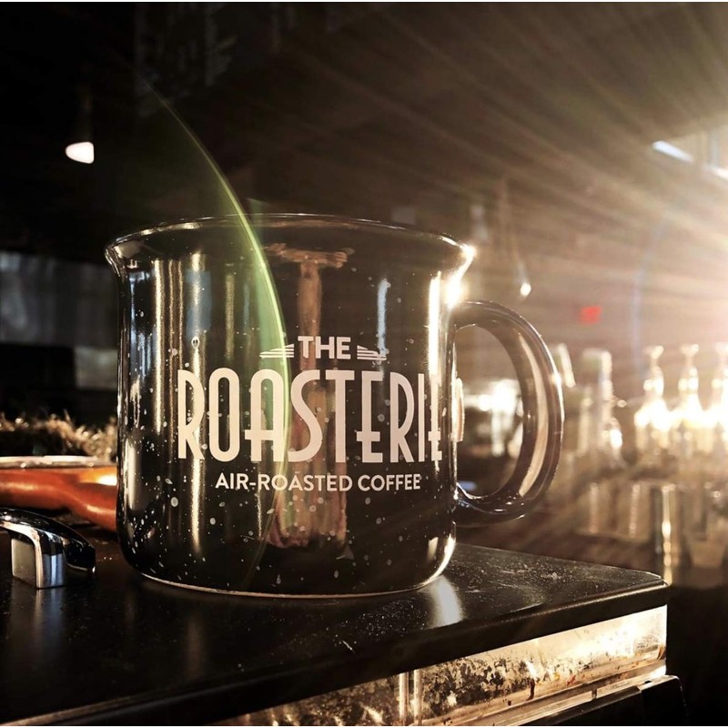 The Roasterie Air-Roasted Coffee - True Blue Blend, Whole Bean