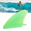 Tracking Fin Flexible Stable Exquisite Surfboard Tail Rudder Light Compact