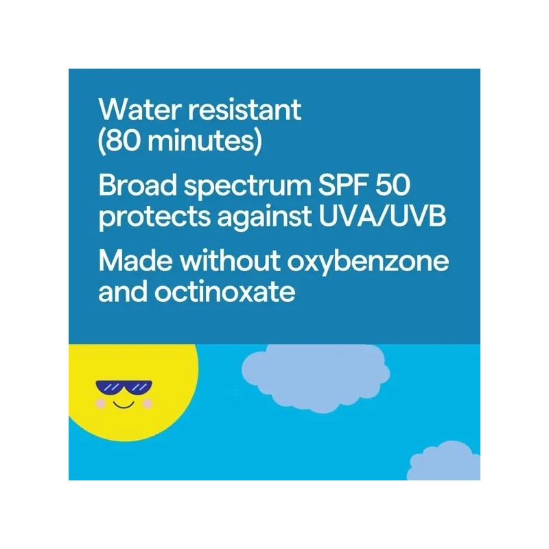 Bloqueador Solar Kids Protección Spf