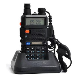 Alien Technology Base Dock Carga Rapida Cargador Radio Baofeng Uv5r Original