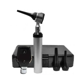 PROSKOP® Veterinary Otoscope Ophthalmoscope Set, Ear Examination, Professional Diagnostic, Vet Otoscope Set, Otoscope for Dogs, Pet Otoscope, Canine Otoscope, Earache, Ear Canal Exam, Eardrum Exam, Premium