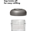 OXO - Cepillo para Polvo dispensador de jabón de Cocina