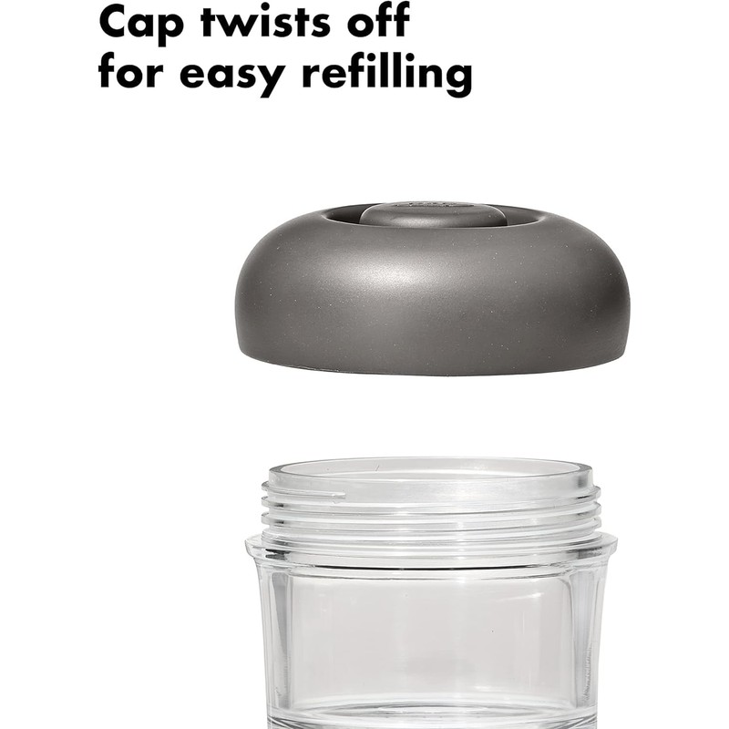 OXO - Cepillo para Polvo dispensador de jabón de Cocina