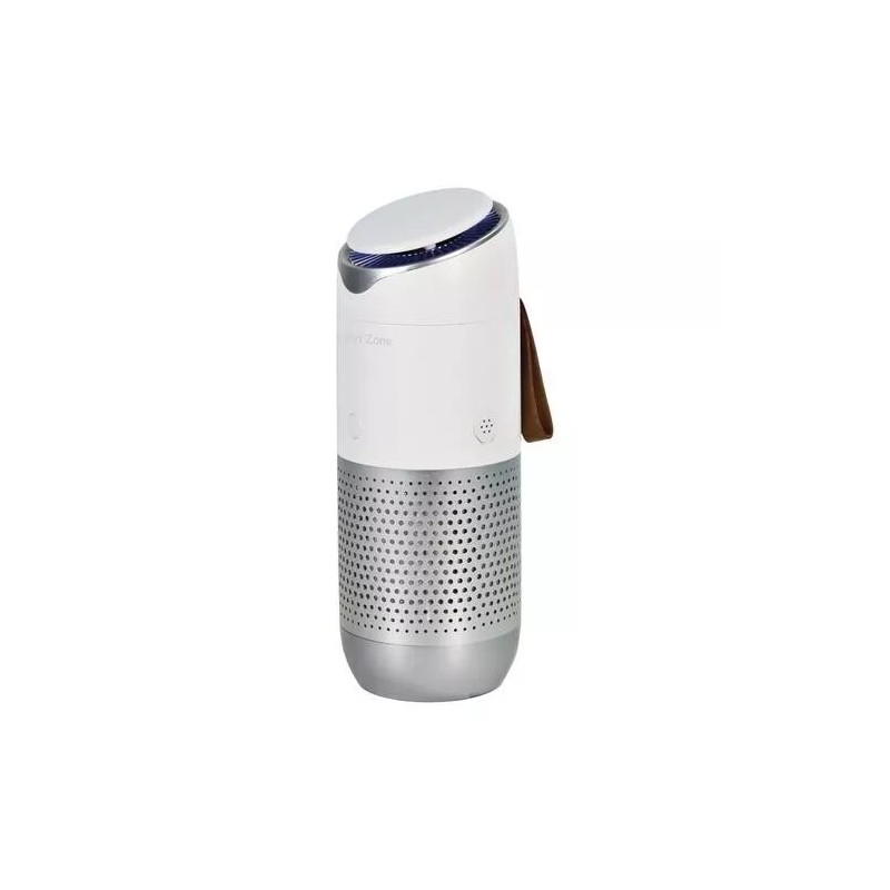 comfort zone Clean Compact Travel HEPA Air Purifier 3 Speed