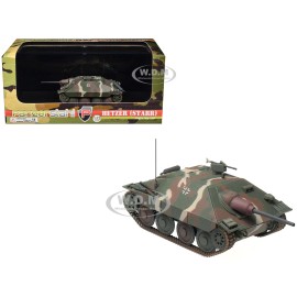 Panzerstahl HETZER STARR TANK DESTROYER "PRAGUE" 1/72 DIECAST BY PANZERSTAHL PZS-88031