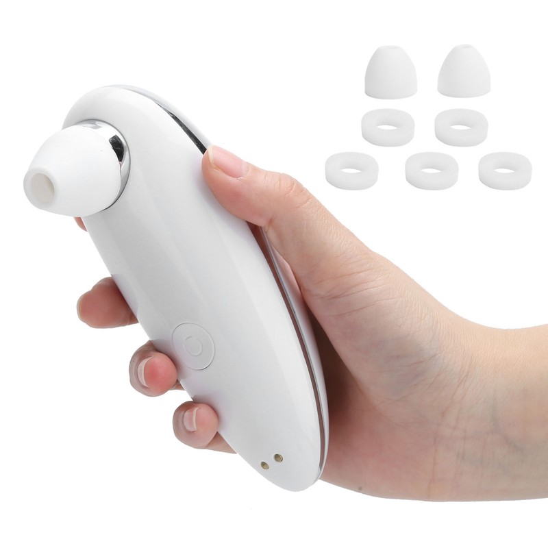 Visual Blackhead Cleaner Electric Cleaning Blackheads Acne Pimple Removal Facial