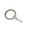 Gardinia Curtain Ring Ø 20 mm Chrom, Metal, Chrome