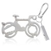 DGUSO Multitool Bicycle Tool with Aluminium Whistles 1 Piece Key