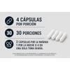 Suplemento Alimenticio para la Próstata | 120 Cápsulas - Salud