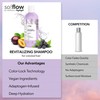 So!Flow Strength & Shine Shampoo for Coloured Hair - Enriched
