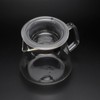 Glass Pour Over Coffee Maker Coffee Pot Kettle for Home
