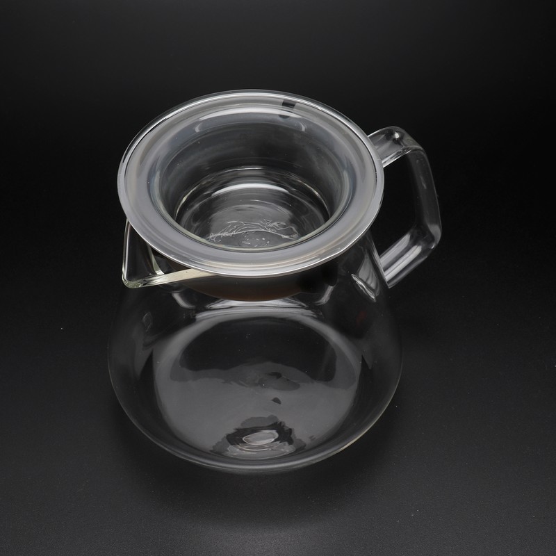 Glass Pour Over Coffee Maker Coffee Pot Kettle for Home