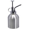 Fallen Fruits Ltd TG276 Grey Aluminium Atomiser