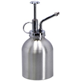 Fallen Fruits Ltd TG276 Grey Aluminium Atomiser