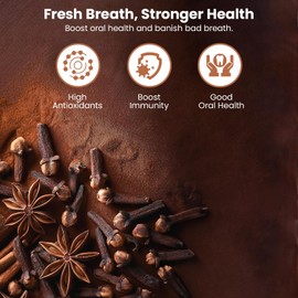 Simply Staples Whole Cloves 8 oz (227g) – Premium Quality, Fresh & Aromatic Spice – Non-GMO, All-Natural | Ideal for Cooking, Baking, Tea, Marinades & Home Remedies