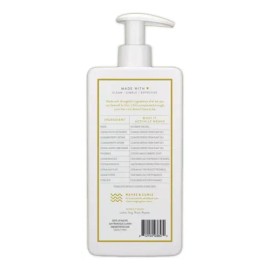 Native Curl Care Shampoo Leche De Coco Y Curcuma 487 Ml