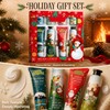 8Pcs Christmas Hand Cream & Lip Balm, Stocking Stuffers, Christmas