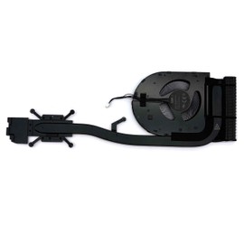 BestParts New CPU Cooling Fan with Heatsink Replacement for ThinkPad T15 Gen 2 (Type 20W4, 20W5) Laptop UMA Version, P/N: 5H41B77169 5H41B77170