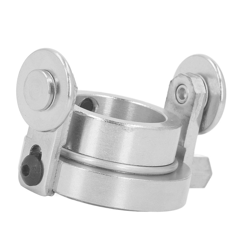 Plasma Cutting Roller Guide Stainless Steel Torch Roller Guide Wheel