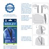 Foam Arm Sling by Kedley – Discreet Black | One