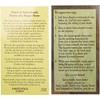 Saint Joseph Home Seller Statue Kit
