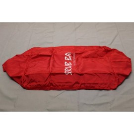 Outerwears Red Outerwears DB-616 air box scrub bag approx 18"x12"x6"