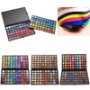 Pure Vie Professional 120 Colors EyeShadow Palette Makeup Contouring Kit
