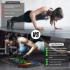 Home Push-up Equipment Conduce El Camino Al Ejercicio