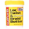 Sulfur8 Loc Twist and Braid Butter, 4 Ounce
