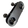 UXOWOXU 10PCS 75mm Conveyor Belt Fasteners & Rubber Sheet Clips