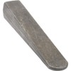 PRO SOURCE Carbon Steel Stock Wedge for Welding, Plumbing, &