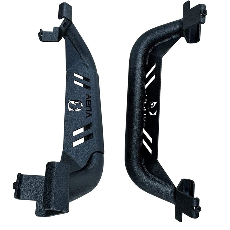 Vijay Running Boards Side Steps Fits 2021-2024 Ford Bronco (2-Door)