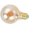 LED Bulb Vintage Flexible Filament Bulb E27 Lamp Holder 4W