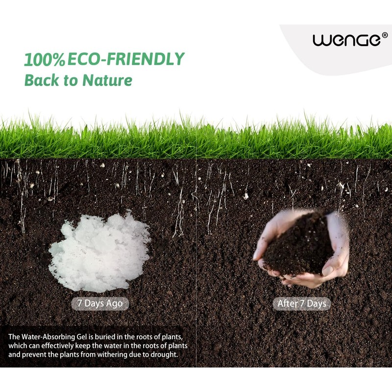 Wenge Poo Gel for Portable Toilet for Camping - 100