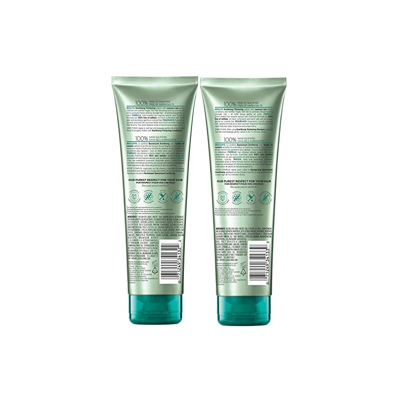L'Oréal Paris Kit Ever Strong Sulfate Free 2 pz