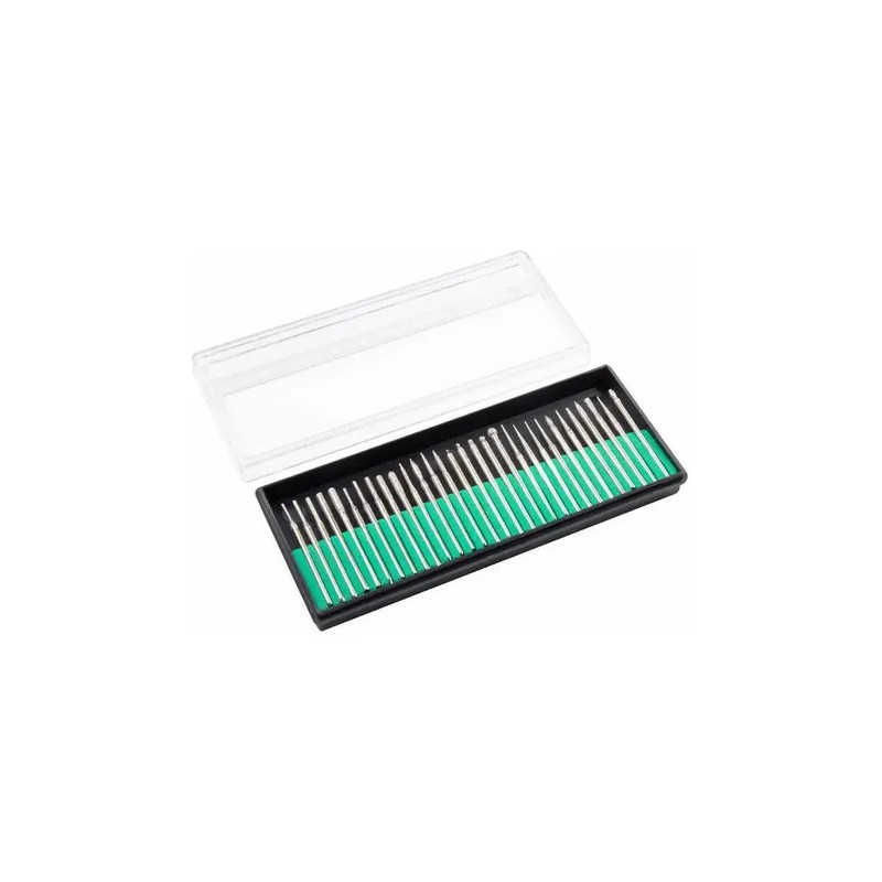 Set De 30 Puntas Para Drill,pulidor.manicure.dama