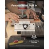 Belkin Belkin ScreenForce InvisiGlass Treated Screen Protector for iPhone 16