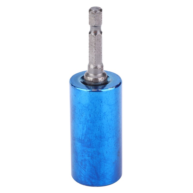 7-19mm Universal Socket Wrench Set with 3/8 inch Power Drill