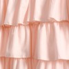 Lush Decor, Blush Belle Valance Shabby Chic Style Single Curtain