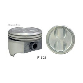 Enginetech Pistons Mercruiser Marine 4.3L V6 Set of 6