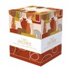 Easy Life Teebereiter 35 cl aus Porzellan mit Edelstahlfilter