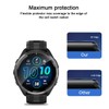 TUTUO for Garmin Forerunner 965 Screen Protector, [3 Pack] Flexible