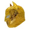 Mascara Luchador Semi Profesional Lucha Libre Mistesis Oro