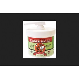 Udder Balm Pump Lid Jar 12oz